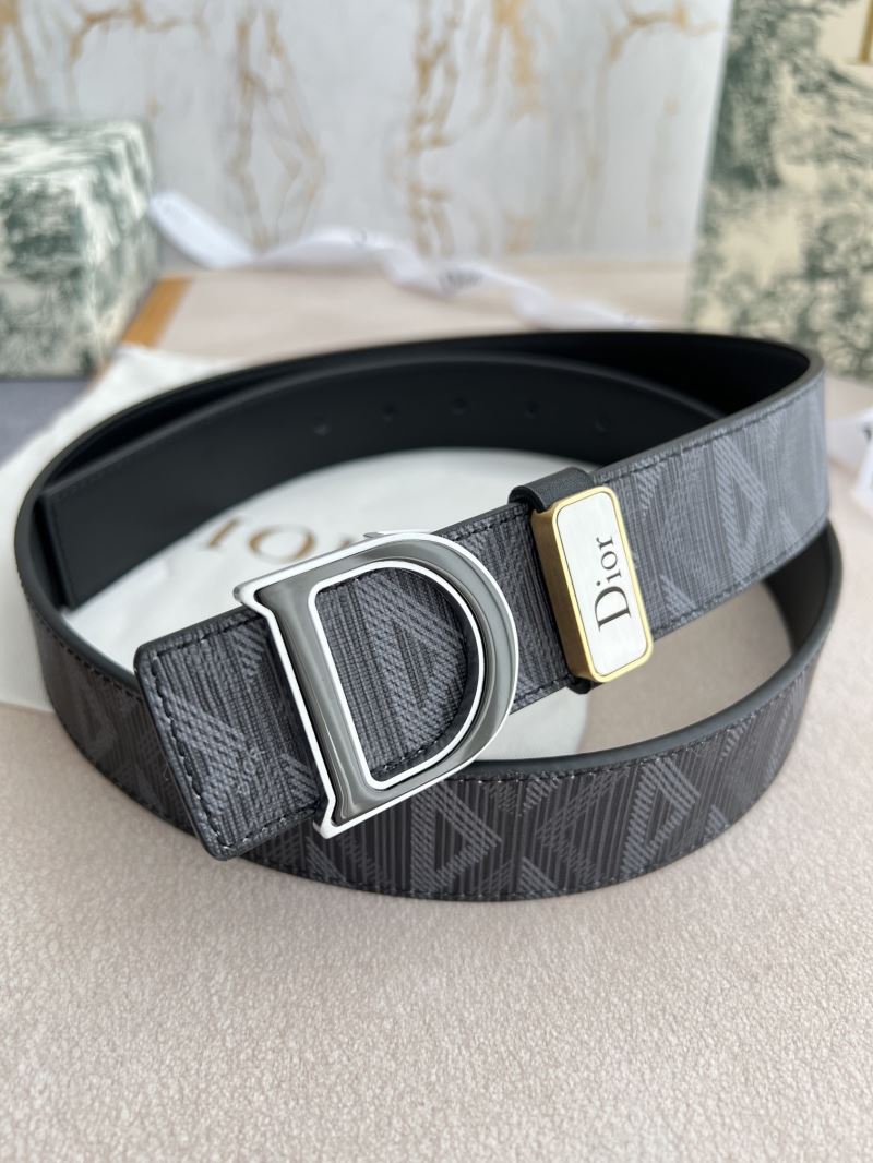 Christian Dior Belts